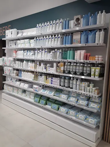 Pharmacie Sirvin