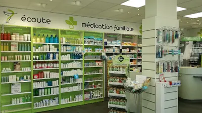 Pharmacie de la Croix Blanche