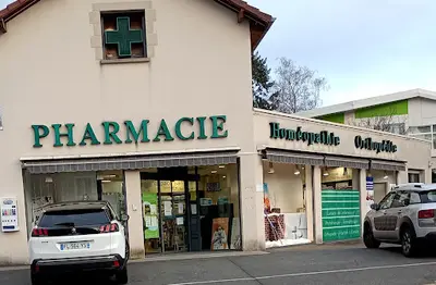 Pharmacie Président Auriol