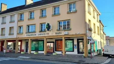 Pharmacie Lafayette Marc