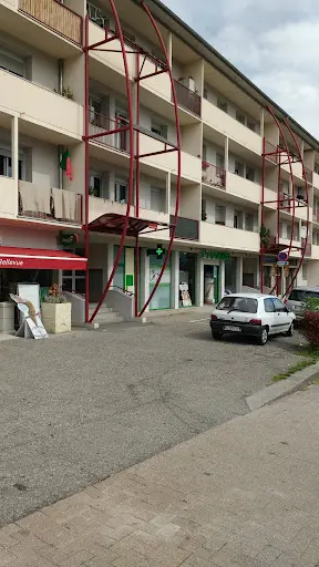 Pharmacie Barthélémy