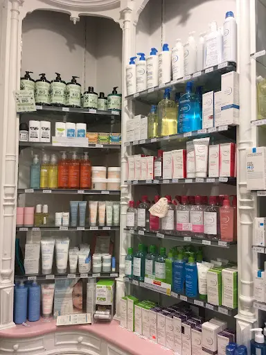 Pharmacie de Montmerle