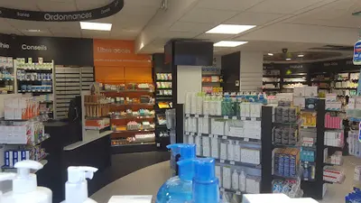 Pharmacie des Chesneaux