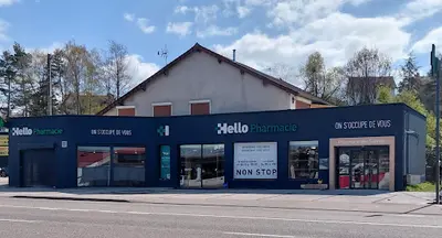 Grande Pharmacie des Salines - Hellopharmacie