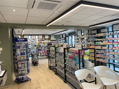 Pharmacie de l'Hôtel de Ville