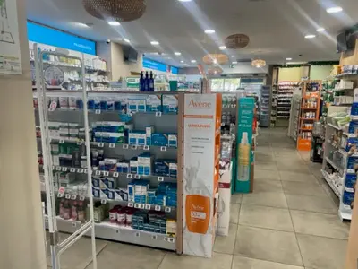 Pharmacie Antigone