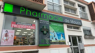 Pharmacie Avenue de Maurin- Montpellier
