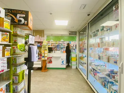 Pharmacie de Corte