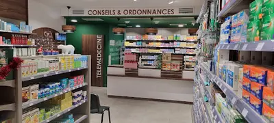 Pharmacie de la Croix du Courreau