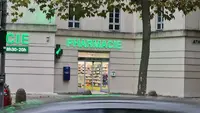 Pharmacie de la Grande Bibliothèque