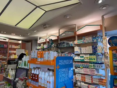 Pharmacie de la Méditerranée