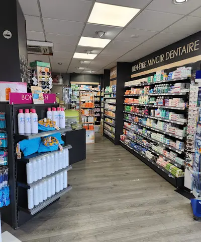 Pharmacie de Vert Bois