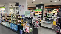 Pharmacie des Halles