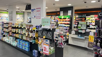 Pharmacie des Halles