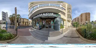 Pharmacie du Pont Trinquat