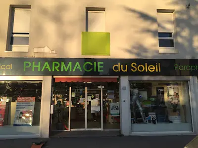 Pharmacie du Soleil / Dr l'Brocard