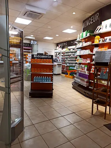Pharmacie du Triolet
