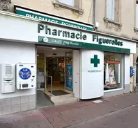 Pharmacie Figuerolles