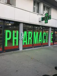 Pharmacie Gambetta