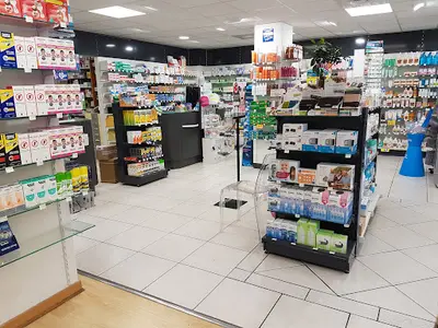 Pharmacie Pavie