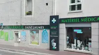 Pharmacie St Jaumes