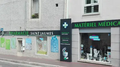 Pharmacie St Jaumes