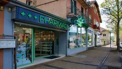 Pharmacie des Deux Rives