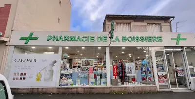 Pharmacie de la Boissière