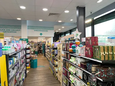 Pharmacie Leconte