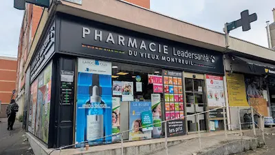 Pharmacie Marchand