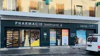 Pharmacie Montreuil 93 - 24/24 Leader Santé ( Pharmacie de Garde )