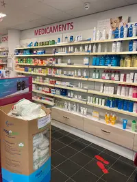 Pharmacie Njianga