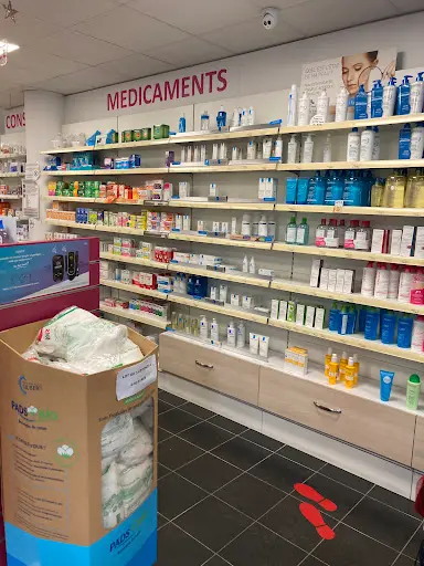 Pharmacie Njianga