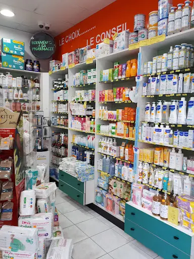 Pharmacie Robespierre