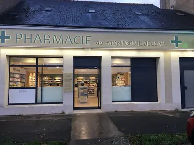 Pharmacie de Montreuil