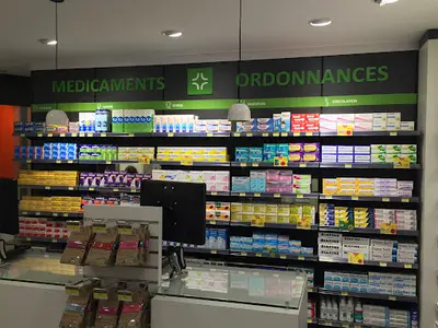 Pharmacie Centrale