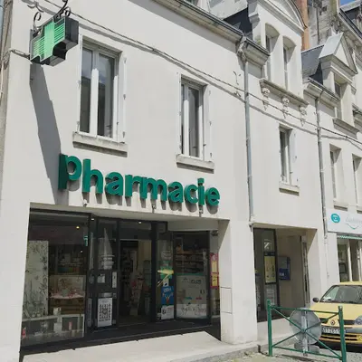 Pharmacie des Arcades