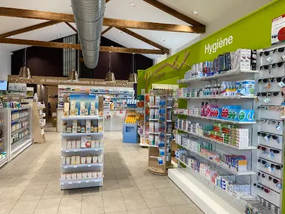 Pharmacie de Montricoux