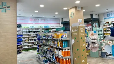 Pharmacie Molière