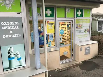 Pharmacie Foulquier