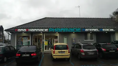 Pharmacie de l'Olivier