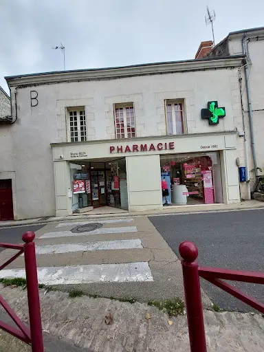 Pharmacie Belin