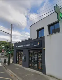 Pharmacie de l'Ormeteau