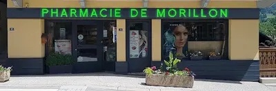 Pharmacie de Morillon