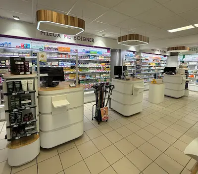 Pharmacie de la Madeleine