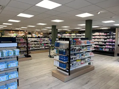 Pharmacie Demoulin