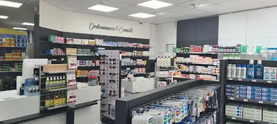 Pharmacie de Richeval