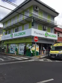 Pharmacie du Capitole