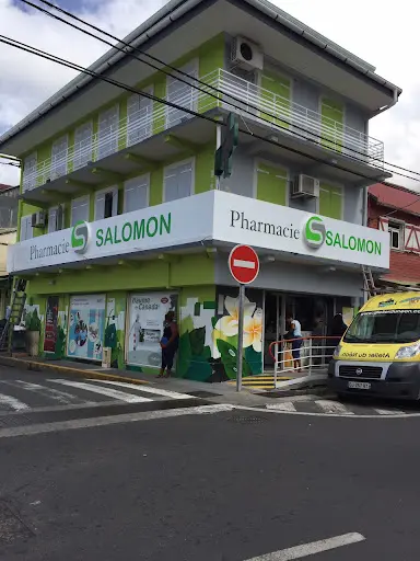 Pharmacie du Capitole