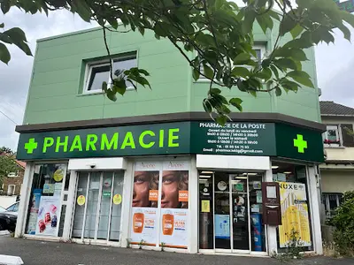 La Pharmacie de la Poste Selarl Klg